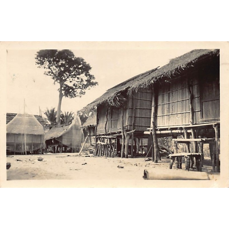 Rare collectable postcards of IVORY COAST Côte d'Ivoire. Vintage Postcards of IVORY COAST Côte d'Ivoire