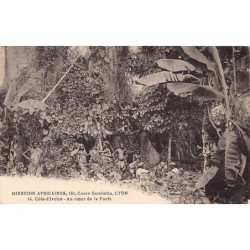 Rare collectable postcards of IVORY COAST Côte d'Ivoire. Vintage Postcards of IVORY COAST Côte d'Ivoire