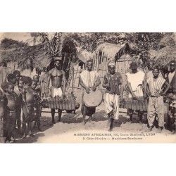 Rare collectable postcards of IVORY COAST Côte d'Ivoire. Vintage Postcards of IVORY COAST Côte d'Ivoire
