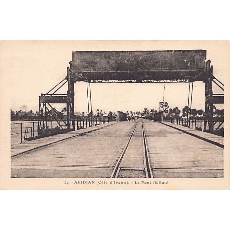 Rare collectable postcards of IVORY COAST Côte d'Ivoire. Vintage Postcards of IVORY COAST Côte d'Ivoire