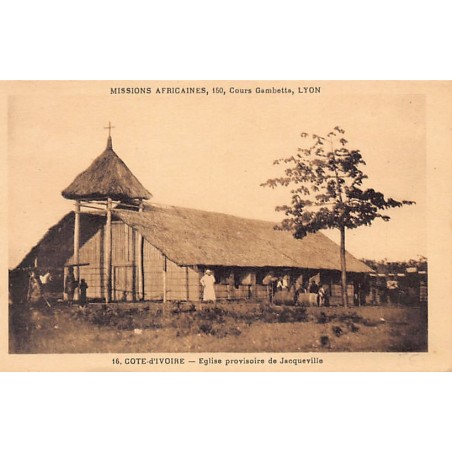 Rare collectable postcards of IVORY COAST Côte d'Ivoire. Vintage Postcards of IVORY COAST Côte d'Ivoire