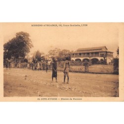 Rare collectable postcards of IVORY COAST Côte d'Ivoire. Vintage Postcards of IVORY COAST Côte d'Ivoire