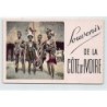 Rare collectable postcards of IVORY COAST Côte d'Ivoire. Vintage Postcards of IVORY COAST Côte d'Ivoire