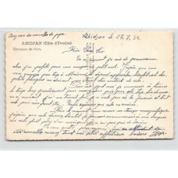 Rare collectable postcards of IVORY COAST Côte d'Ivoire. Vintage Postcards of IVORY COAST Côte d'Ivoire