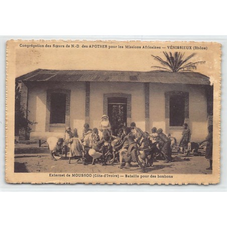 Rare collectable postcards of IVORY COAST Côte d'Ivoire. Vintage Postcards of IVORY COAST Côte d'Ivoire