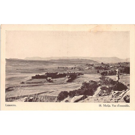 Rare collectable postcards of LESOTHO. Vintage Postcards of LESOTHO