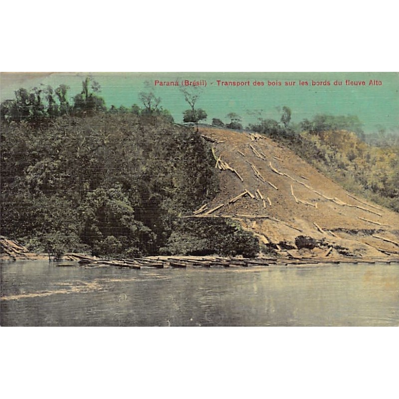 Rare collectable postcards of BRAZIL. Vintage Postcards of BRAZIL