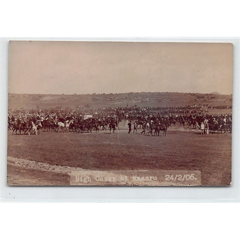 Rare collectable postcards of LESOTHO. Vintage Postcards of LESOTHO