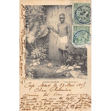 Rare collectable postcards of MADAGASCAR. Vintage Postcards of MADAGASCAR