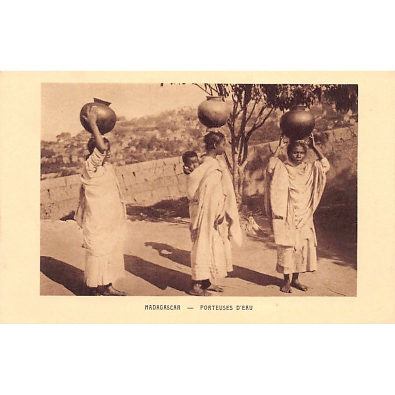 Rare collectable postcards of MADAGASCAR. Vintage Postcards of MADAGASCAR