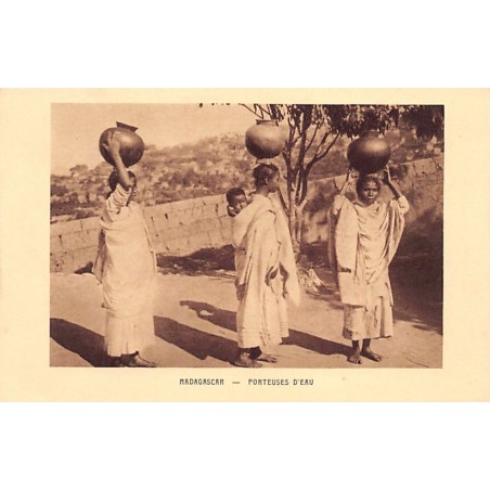 Rare collectable postcards of MADAGASCAR. Vintage Postcards of MADAGASCAR