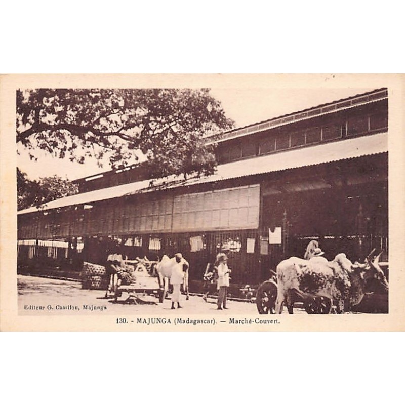 Rare collectable postcards of MADAGASCAR. Vintage Postcards of MADAGASCAR