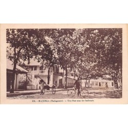 Rare collectable postcards of MADAGASCAR. Vintage Postcards of MADAGASCAR