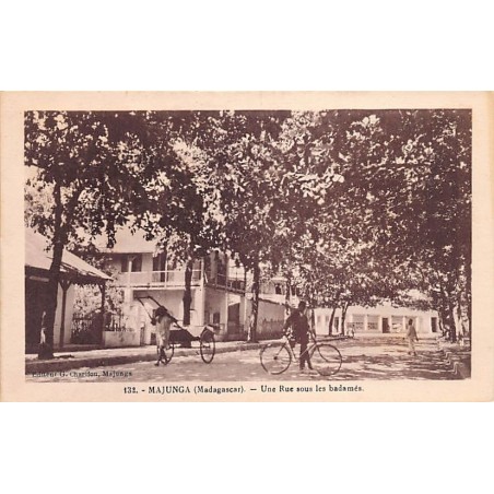 Rare collectable postcards of MADAGASCAR. Vintage Postcards of MADAGASCAR