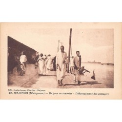 Rare collectable postcards of MADAGASCAR. Vintage Postcards of MADAGASCAR