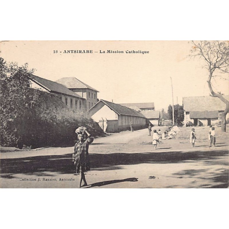 Rare collectable postcards of MADAGASCAR. Vintage Postcards of MADAGASCAR