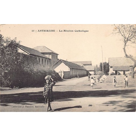Rare collectable postcards of MADAGASCAR. Vintage Postcards of MADAGASCAR