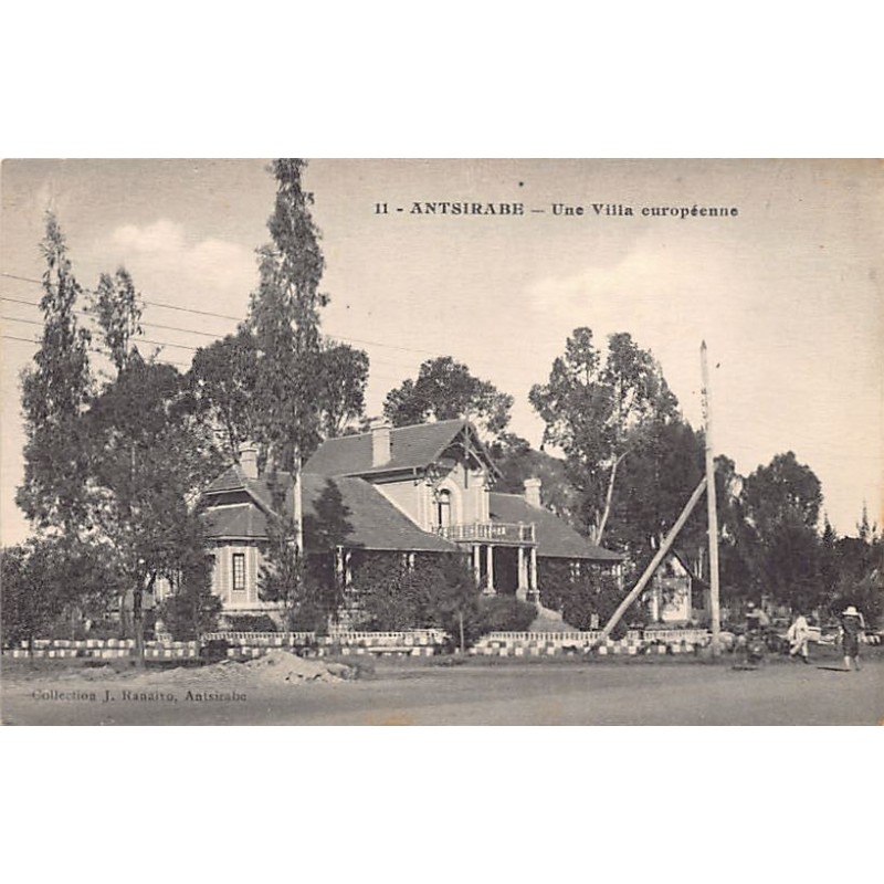 Rare collectable postcards of MADAGASCAR. Vintage Postcards of MADAGASCAR