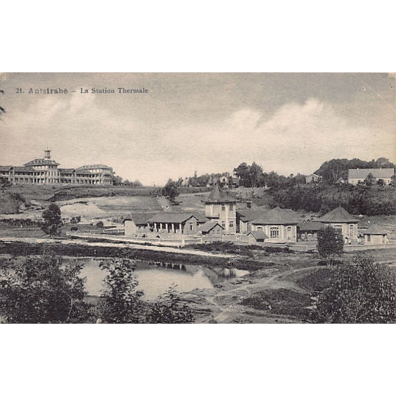 Rare collectable postcards of MADAGASCAR. Vintage Postcards of MADAGASCAR