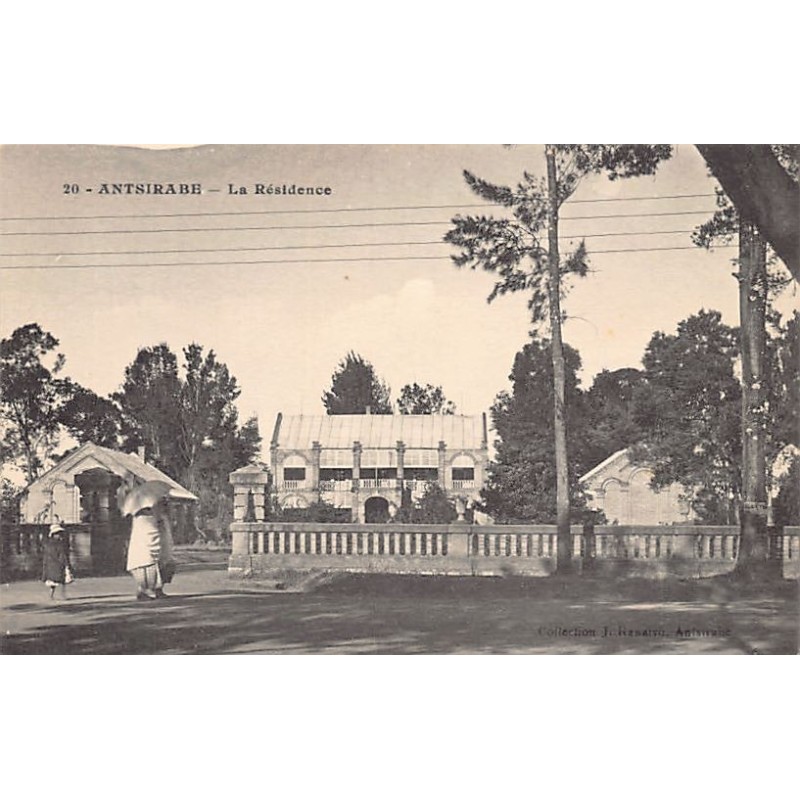 Rare collectable postcards of MADAGASCAR. Vintage Postcards of MADAGASCAR