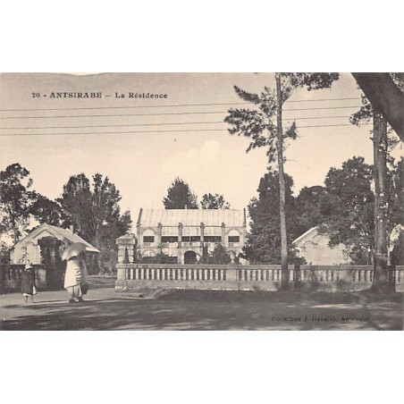 Rare collectable postcards of MADAGASCAR. Vintage Postcards of MADAGASCAR