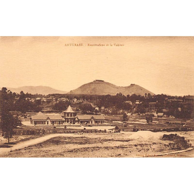 Rare collectable postcards of MADAGASCAR. Vintage Postcards of MADAGASCAR
