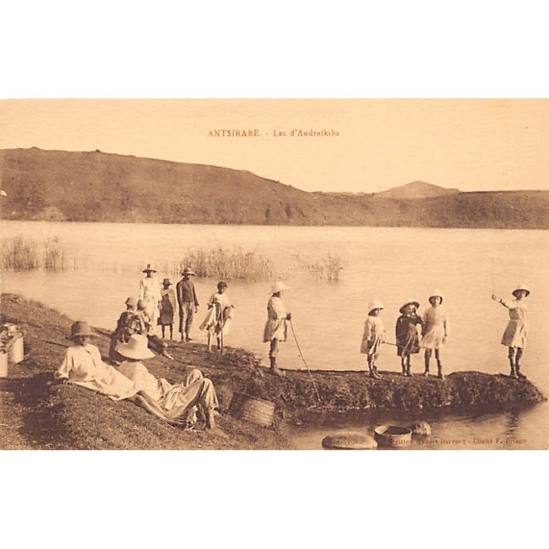 Rare collectable postcards of MADAGASCAR. Vintage Postcards of MADAGASCAR