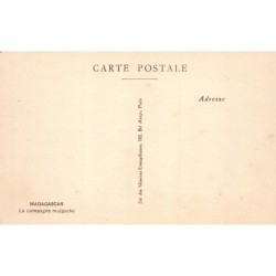 Rare collectable postcards of MADAGASCAR. Vintage Postcards of MADAGASCAR
