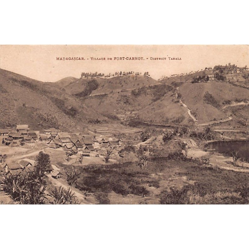 Rare collectable postcards of MADAGASCAR. Vintage Postcards of MADAGASCAR