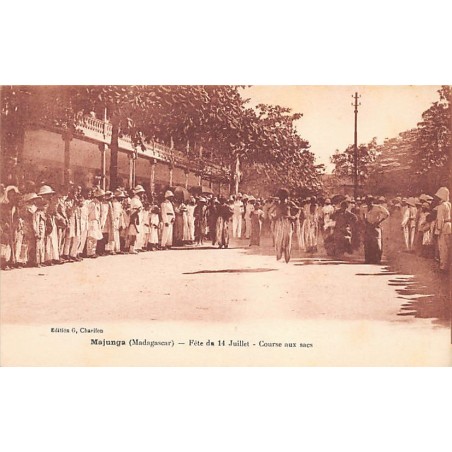 Rare collectable postcards of MADAGASCAR. Vintage Postcards of MADAGASCAR