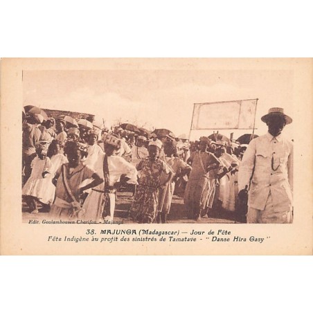Rare collectable postcards of MADAGASCAR. Vintage Postcards of MADAGASCAR