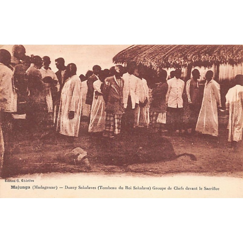 Rare collectable postcards of MADAGASCAR. Vintage Postcards of MADAGASCAR