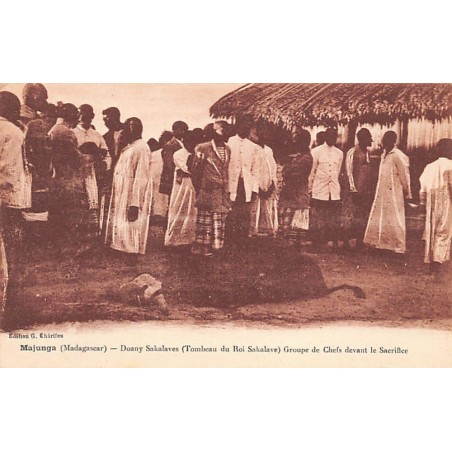 Rare collectable postcards of MADAGASCAR. Vintage Postcards of MADAGASCAR