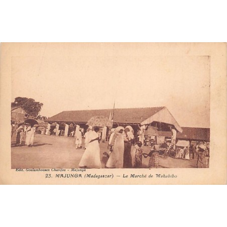 Rare collectable postcards of MADAGASCAR. Vintage Postcards of MADAGASCAR