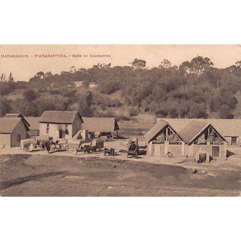 Rare collectable postcards of MADAGASCAR. Vintage Postcards of MADAGASCAR