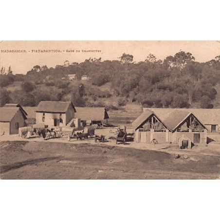 Rare collectable postcards of MADAGASCAR. Vintage Postcards of MADAGASCAR