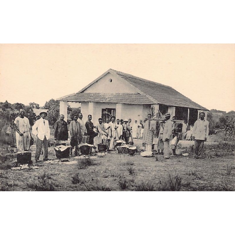 Rare collectable postcards of MADAGASCAR. Vintage Postcards of MADAGASCAR