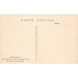 Rare collectable postcards of MADAGASCAR. Vintage Postcards of MADAGASCAR