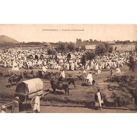 Rare collectable postcards of MADAGASCAR. Vintage Postcards of MADAGASCAR