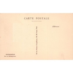 Rare collectable postcards of MADAGASCAR. Vintage Postcards of MADAGASCAR