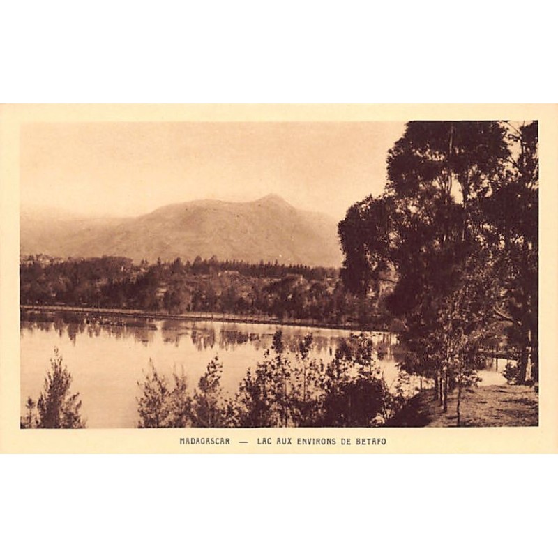 Rare collectable postcards of MADAGASCAR. Vintage Postcards of MADAGASCAR