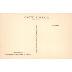 Rare collectable postcards of MADAGASCAR. Vintage Postcards of MADAGASCAR