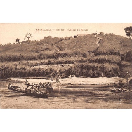 Rare collectable postcards of MADAGASCAR. Vintage Postcards of MADAGASCAR