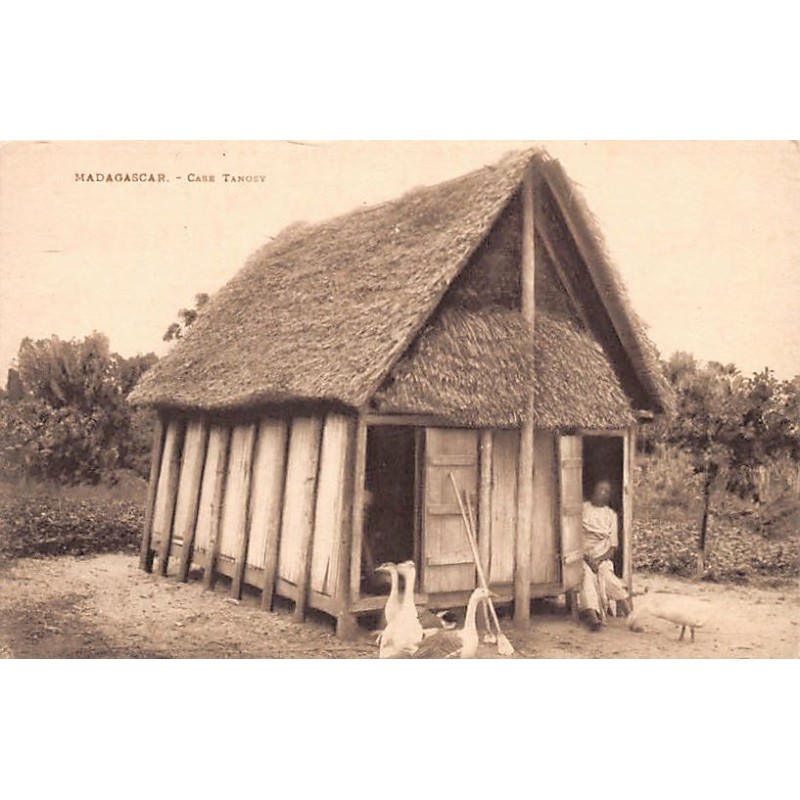 Rare collectable postcards of MADAGASCAR. Vintage Postcards of MADAGASCAR