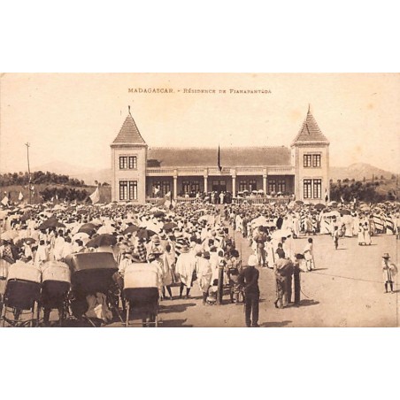 Rare collectable postcards of MADAGASCAR. Vintage Postcards of MADAGASCAR