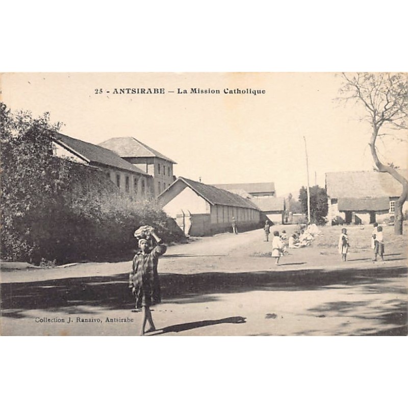 Rare collectable postcards of MADAGASCAR. Vintage Postcards of MADAGASCAR