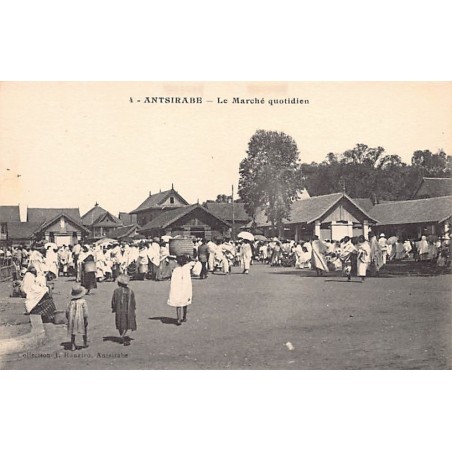 Rare collectable postcards of MADAGASCAR. Vintage Postcards of MADAGASCAR