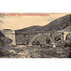 Rare collectable postcards of BRAZIL. Vintage Postcards of BRAZIL