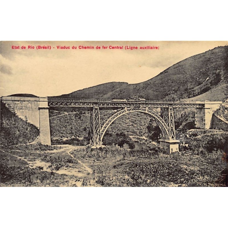 Rare collectable postcards of BRAZIL. Vintage Postcards of BRAZIL