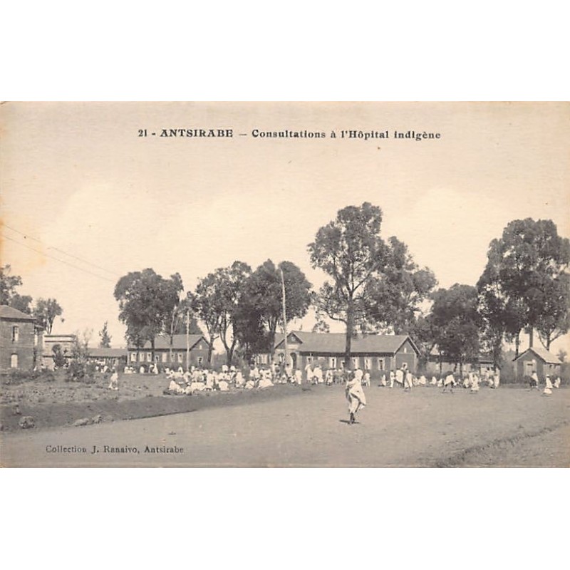 Rare collectable postcards of MADAGASCAR. Vintage Postcards of MADAGASCAR